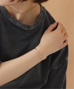 定価36300円 本日のみ値下げ スピックアンドスパン2.5 C型 バングル 定価36300円本日のみ値下げスピックアンドスパン2.5 C型バングル