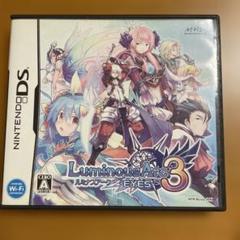 ルミナスアーク 3 アイズ