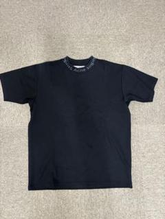 Acne Studios モックネック Tシャツ 黒 XXS