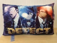 劇場版 名探偵コナン 隻眼の残像 プラチナムザッカアートクッション