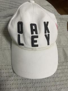 OAKLEY ホワイトキャップ GOAT GREEN