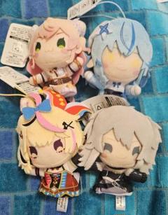 ホロライブ　ねぽらぼ　アクリルキーホルダー　セット Amazon.co.jp: ホロアース アクリルキーホルダー ねぽらぼ