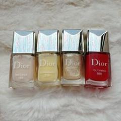 2025年最新】diorネイルの人気アイテム - メルカリ