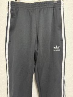 あのちゃん着用　アディダス　adidas トラックパンツ　M