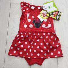 ミニーちゃん 水着 90㎝