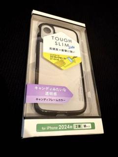 新品 iPhone16 ケース エレコム