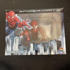 SPIDER-MAN3 スパイダーマンフィギュア　2007年激レア品！おまけつき