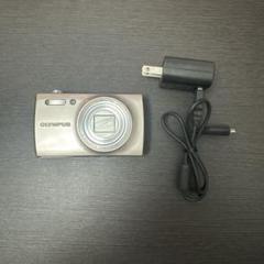 OLYMPUS FULLHD STYLUS VH-515※中古品・充電器付き 2025年最新】OLYMPUS STYLUS VH-515の人気アイテム - メルカリ