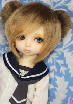 【miteru様】ボアウィッグ・imda2.6/幼sd/約6インチ miteru様】ボアウィッグ・imda2.6/幼sd/約6インチ