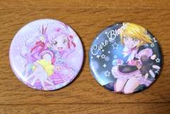 「#期間限定」のおすすめ人気ランキング HUGっとプリキュア TSUTAYA特典 キュア キュアエール 缶バッジ ピンズ・ピンバッジ・缶バッジ