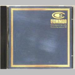 Common - Retrospect for Life cd inst