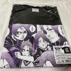 ブルーロック 凪誠士郎&御影玲王 モチーフTシャツ Mサイズ ブルーロック ブルーロックTシャツ 凪 誠士郎、御影 玲王 L