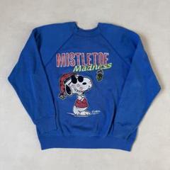 【アメリカ製ヴィンテージ】スヌーピー　スエット 70s～ アメリカ製 ARTEX アルテックス SNOOPY スヌーピー