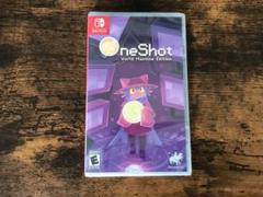 OneShot: World Machine Edition switch