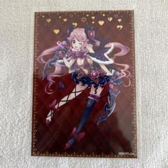 白猫プロジェクト クリアファイル 白猫プロジェクト 描き下ろしA4クリアファイル GRAFFITI - Tokyo