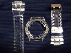 G-SHOCK ベゼル バンド 交換工具 ②