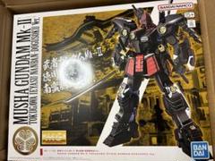 公式 MG 1/100 武者ガンダムMk-II 徳川家康 南蛮胴具足Ver