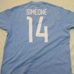 NIKE アルゼンチン代表 #14ディエゴ・シメオネ Tシャツのサムネイル