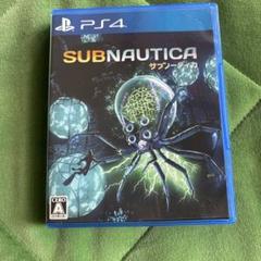 PS4 SUBNAUTICA サブノーティカ