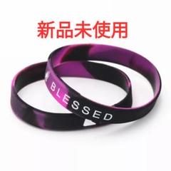 新品シリコンリストバンド アクセサリー