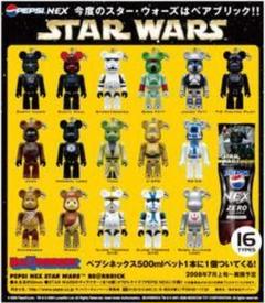 PEPSI NEX限定 BE@RBRICK × STAR WARSのサムネイル