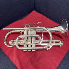 BESSON SOVEREIGN ベッソンBE928-2-0SP コルネット本体 楽天市場】ベッソン コルネット Soverign BE928-2 選定品