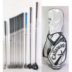 メンズフルセット☆Callaway ODYSSEY ゴルフクラブ/1236 - メルカリ