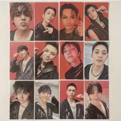 SEVENTEEN CARAT盤 TSUTAYA 特典　トレカ　13種　コンプ SEVENTEEN TSUTAYA 特典 トレカ 12種 コンプリート - メルカリ