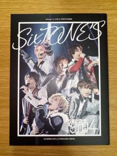 素顔4 SixTONES盤＋トンパク 通常盤 DVD（C8994） Amazon.co.jp: 素顔4 Sixtones盤 : DVD