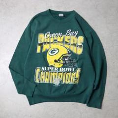 Greenbay Packers lady ラップT 白 パーカー XL Greenbay Packers lady ラップT 白 スウェット XL