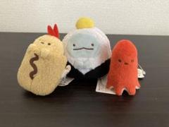 ぬいぐるみ　[箱付き・美品] おべんとうぬいぐるみ(小) ぬいぐるみセット のこさずたべてね すみっコべんとう 「すみっコぐらし」 すみっコぐらし「すみっコ弁当」 グッズインフォメーション