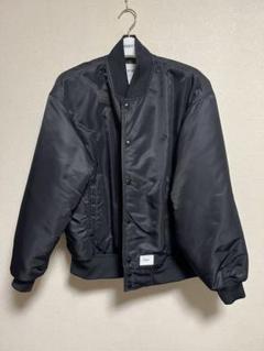 wtaps TEAM JACKET NYLON TWILL LEAGUE 西山徹 - メルカリ