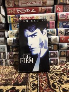 ザ・ファーム 法律事務所 The Firm 輸入版VHS ビデオ トム•クルーズ