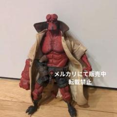 ■ヘルボーイ 絶版【HELLBOY HEROES】メタルフィギュアセット Amazon.co.jp: Mega Construx ヒーローズシリーズ ヘルボーイ