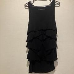 GIVENCHY ジパンシー　　ビーズ付きトップス　ブラック