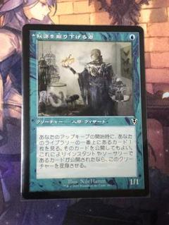 秘密を掘り下げる者　旧枠　foil　日本語　３枚セット 2025年最新】秘密を掘り下げる者 mtgの人気アイテム - メルカリ