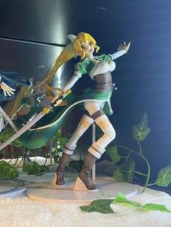ソードアートオンライン リーファ フィギュア