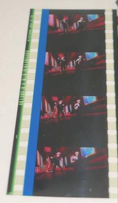 黒崎蘭丸　美風藍　コマフィルム