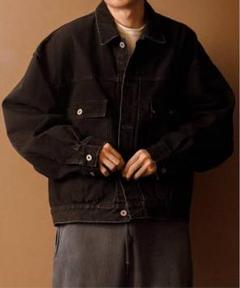 refomed OLD MAN デニムジャケット 3 ファースト 大戦モデル refomed [ OLD MAN DENIM JACKET 