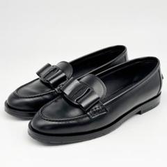 Salvatore Ferragamo VIVALDO ローファー リボン 6