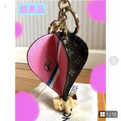 ルイヴィトン　超美品♪バルーンチャームandキーホルダー ルイヴィトン 超美品♪バルーンチャームandキーホルダー - メルカリ