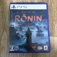 RŌNIN Z VERSION PS5 ディスク版