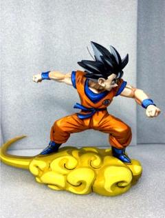 リペイント　ドラゴンボール　孫悟空　筋斗雲