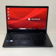 累積1526 東芝 G83/HS i5 8GB 256GB Office SALE 2021 Toshiba dynabook G83/HS i5-1135G7 RAM 8GB SSD