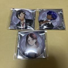 Fate/Grand Order fgo イド 缶バッジ マンドリカルド ハサン