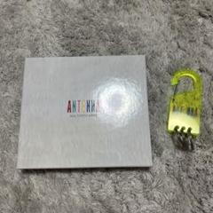 未使用美品】ミセス キルティングバッグ ANTENNAカラビナ セット