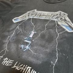 鬼フェード　メタリカ　Ride the Lightのサムネイル
