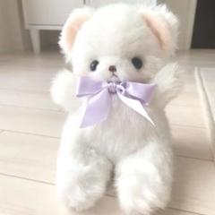 ユヅチヨ yuzuchoco Amie Amy 岩崎紗妃 くまぬいぐるみ