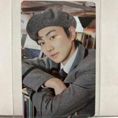 ENHYPEN JUNGWON カード