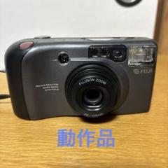 【美品】Fuji Zoom Cardia Multi 800 フィルムカメラ Tested] Fujifilm Zoom Cardia Multi 800 AF 35 mm Film Camera